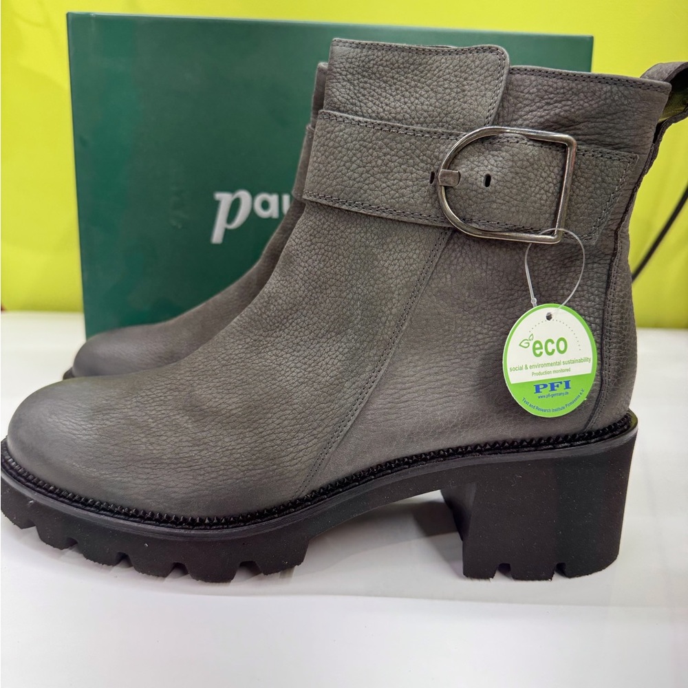Paul Green Heeled Ankle Boots